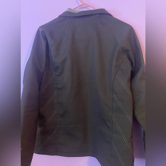 Ladies Columbia Lightweight Jacket - Picture 3 of 3